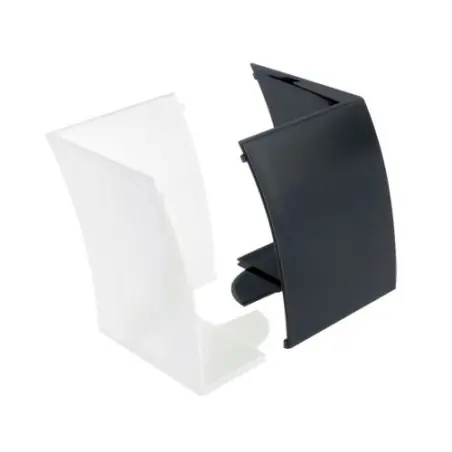 Pot à Crayons Personnalisé en PS Cristal