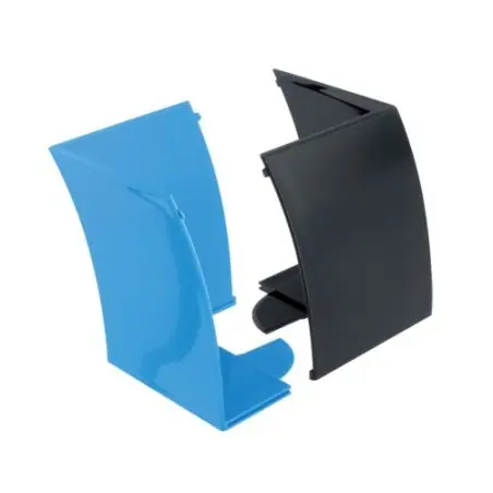 Pot à Crayons Personnalisé en PS Cristal