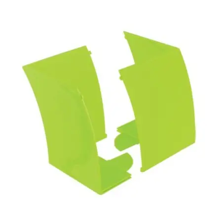 Pot à Crayons Personnalisé en PS Cristal