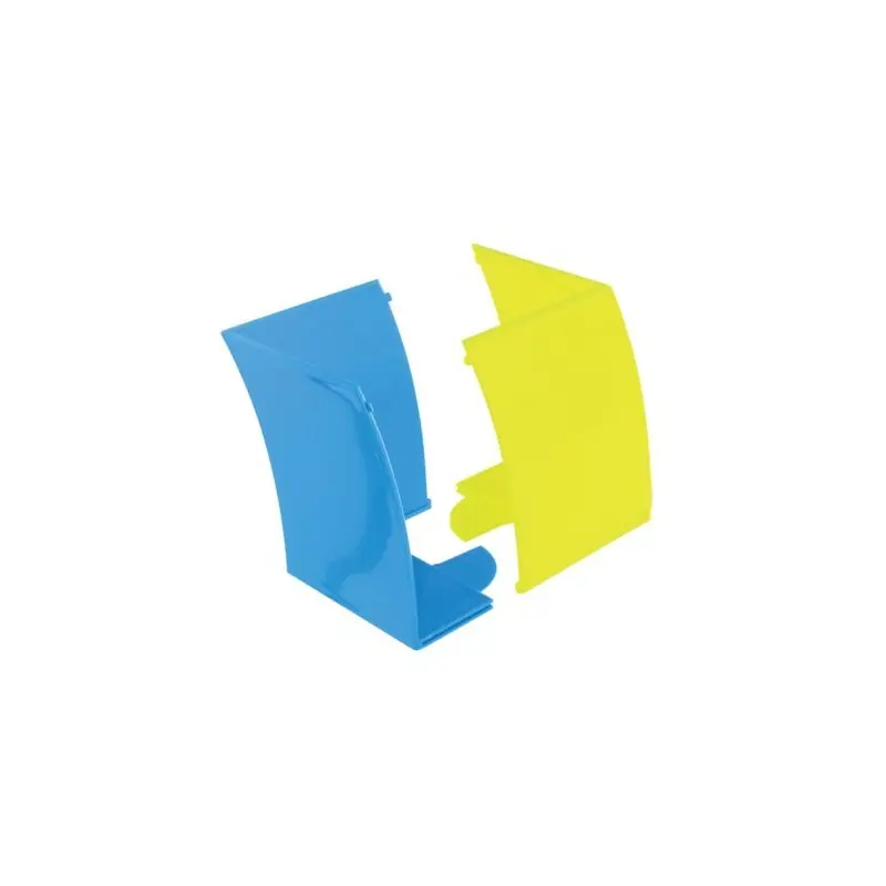 Pot à Crayons Personnalisé en PS Cristal