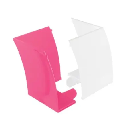 Pot à Crayons Personnalisé en PS Cristal