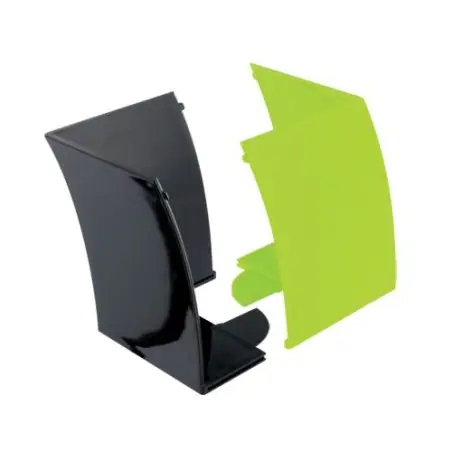 Pot à Crayons Personnalisé en PS Cristal