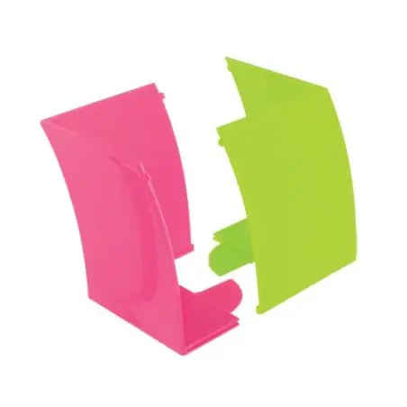 Pot à Crayons Personnalisé en PS Cristal