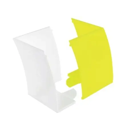 Pot à Crayons Personnalisé en PS Cristal