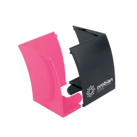 Pot à Crayons Personnalisé en PS Cristal