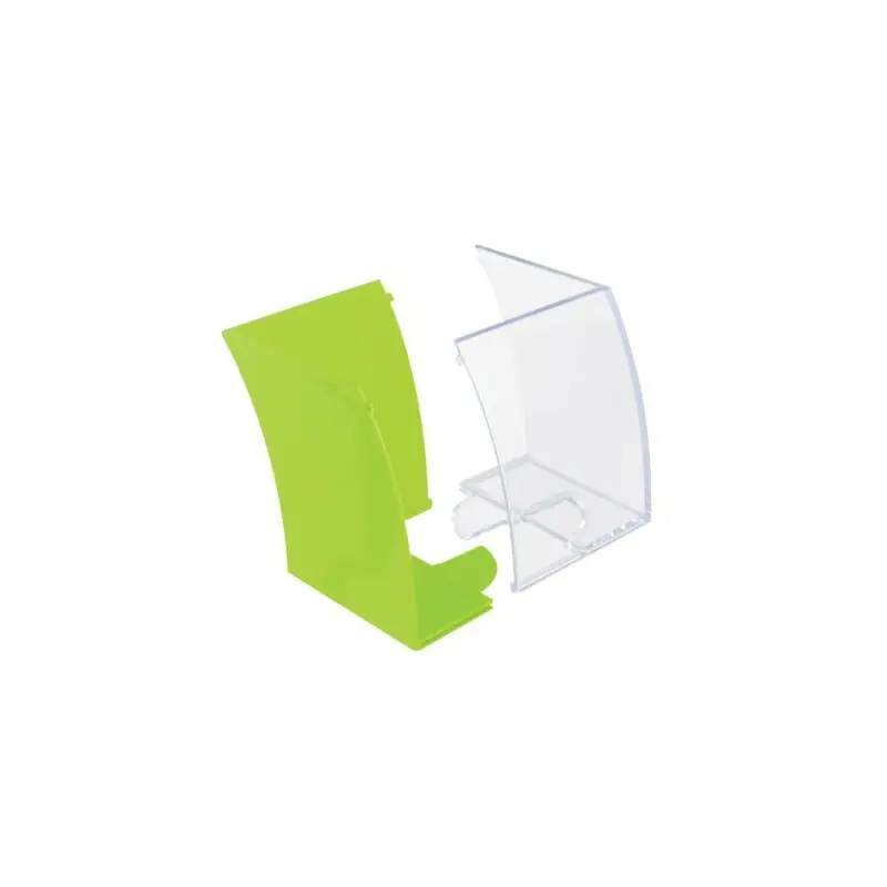 Pot à Crayons Personnalisé en PS Cristal