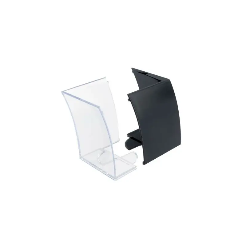 Pot à Crayons Personnalisé en PS Cristal