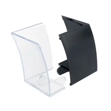 Pot à Crayons Personnalisé en PS Cristal