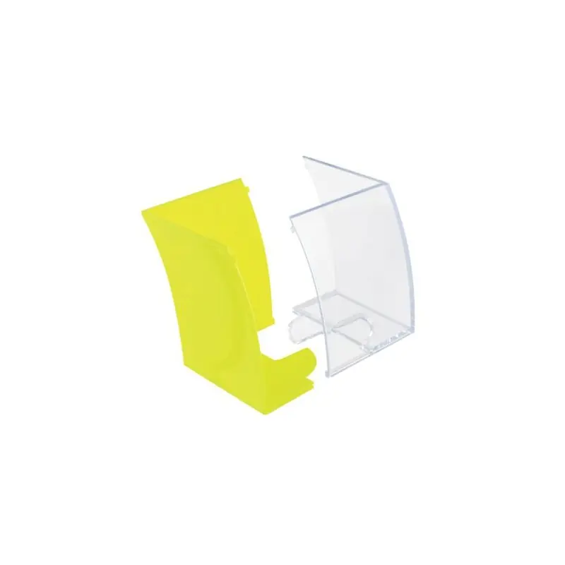 Pot à Crayons Personnalisé en PS Cristal