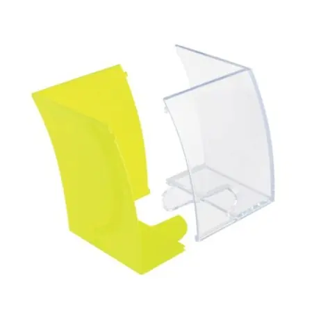 Pot à Crayons Personnalisé en PS Cristal