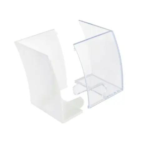 Pot à Crayons Personnalisé en PS Cristal