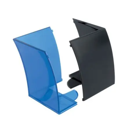 Pot à Crayons Personnalisé en PS Cristal