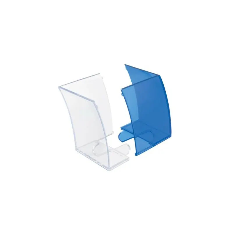 Pot à Crayons Personnalisé en PS Cristal