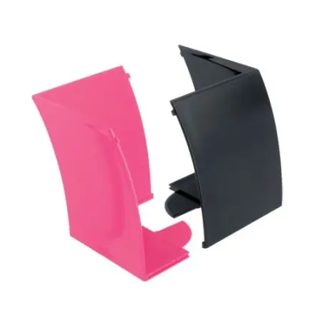 Pot à Crayons Personnalisé en PS Cristal