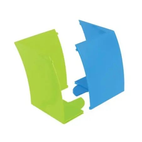 Pot à Crayons Personnalisé en PS Cristal