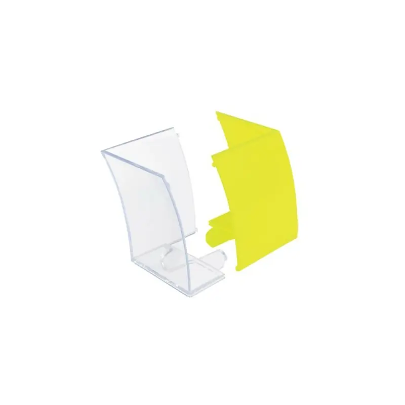 Pot à Crayons Personnalisé en PS Cristal