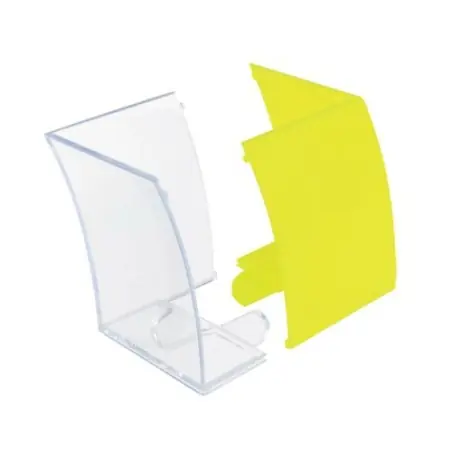 Pot à Crayons Personnalisé en PS Cristal