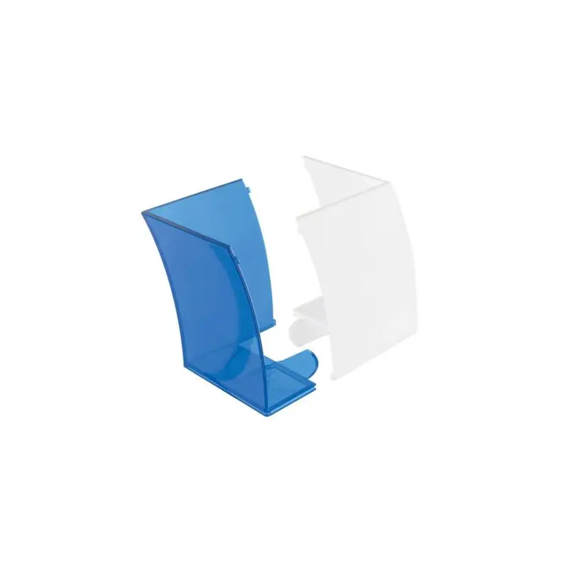 Pot à Crayons Personnalisé en PS Cristal