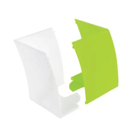 Pot à Crayons Personnalisé en PS Cristal