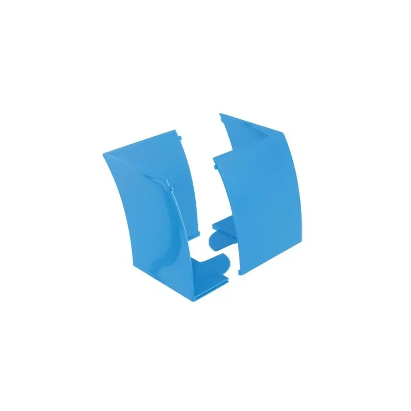 Pot à Crayons Personnalisé en PS Cristal