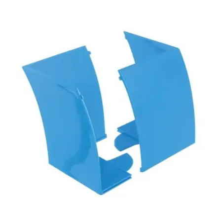 Pot à Crayons Personnalisé en PS Cristal