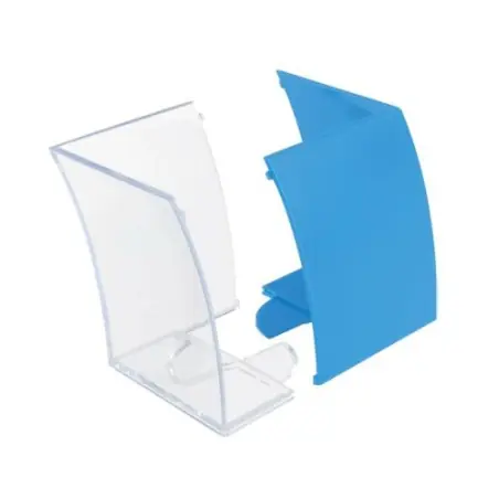 Pot à Crayons Personnalisé en PS Cristal