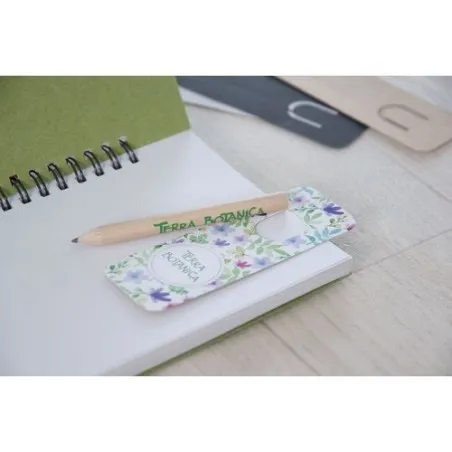Kit Marque Page Écolo - Pratique & Personnalisable