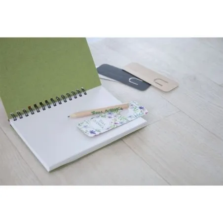 Kit Marque Page Écolo - Pratique & Personnalisable