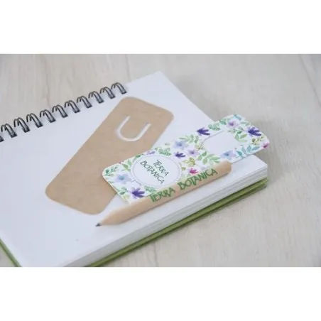 Kit Marque Page Écolo - Pratique & Personnalisable