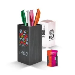 Pendulette Pot à Crayons Multifonctions 2