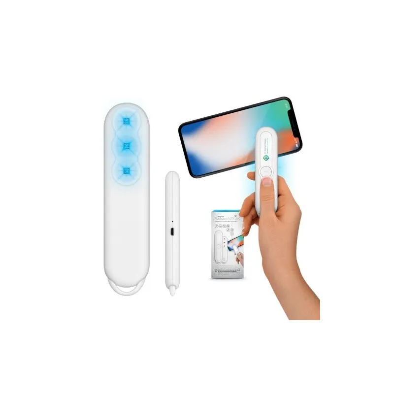 Lampe de Stérilisation UV-C Portable
