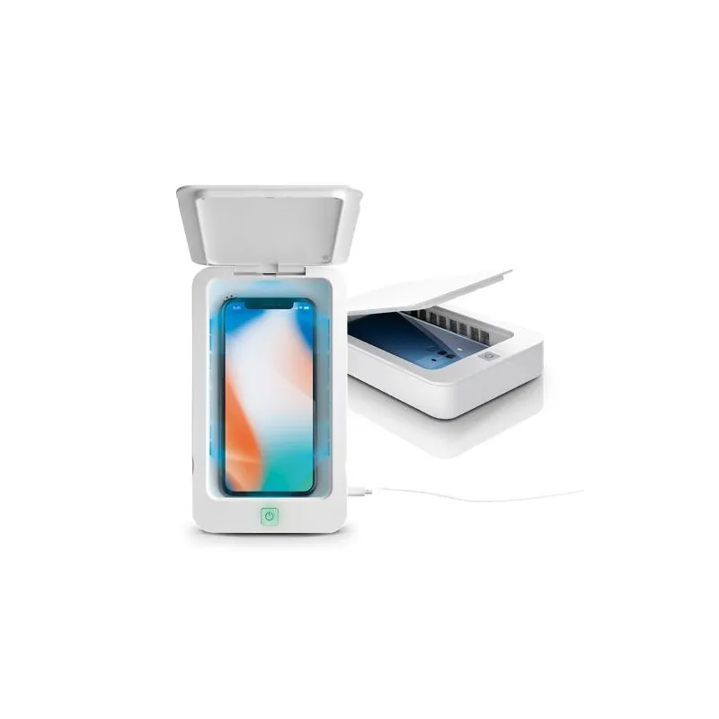 Stérilisateur UV-C: Protégez votre quotidien