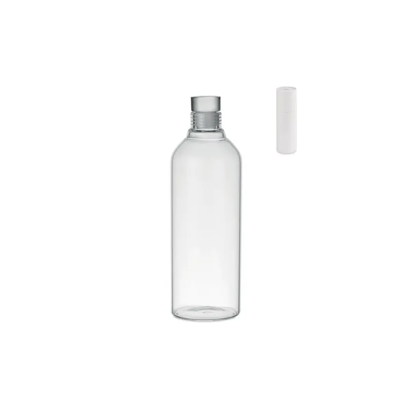 Bouteille en Borosilicate 1L - Design Pratique et Élégant