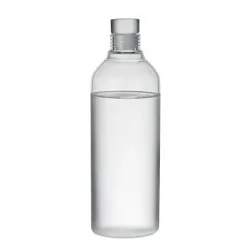Bouteille en Borosilicate 1L - Design Pratique et Élégant 2