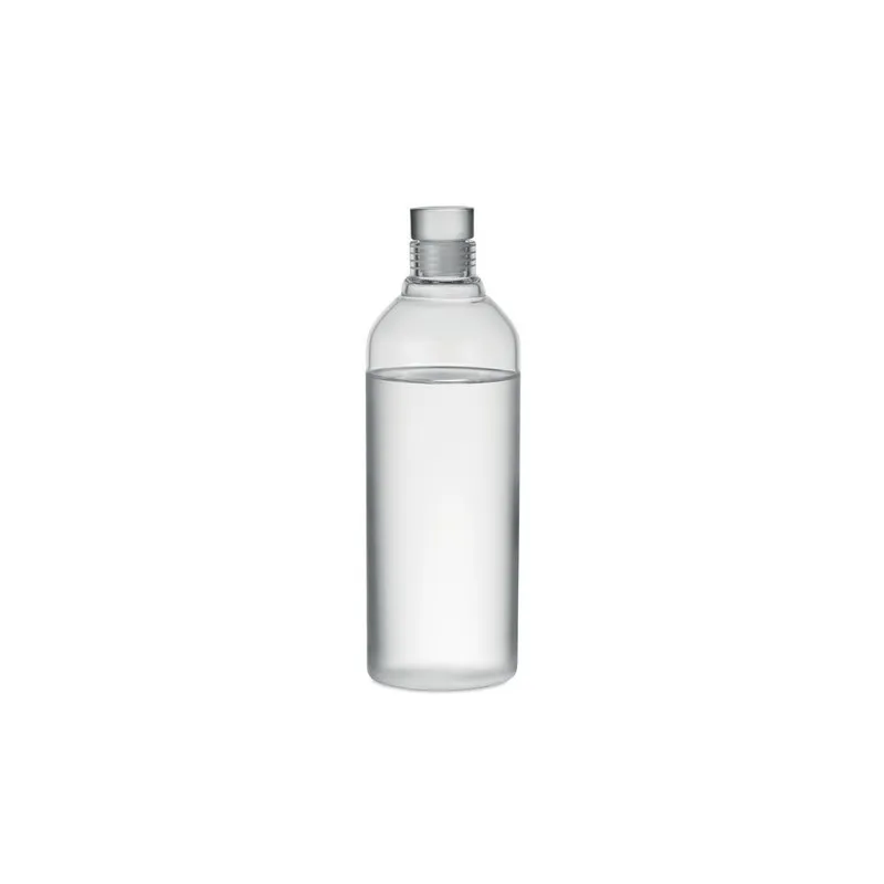 Bouteille en Borosilicate 1L - Design Pratique et Élégant