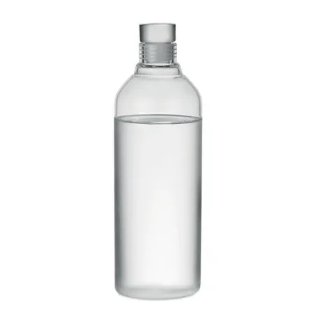 Bouteille en Borosilicate 1L - Design Pratique et Élégant