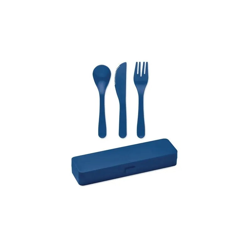 Set de Couverts en PP RIGATA - Écologique et Pratique