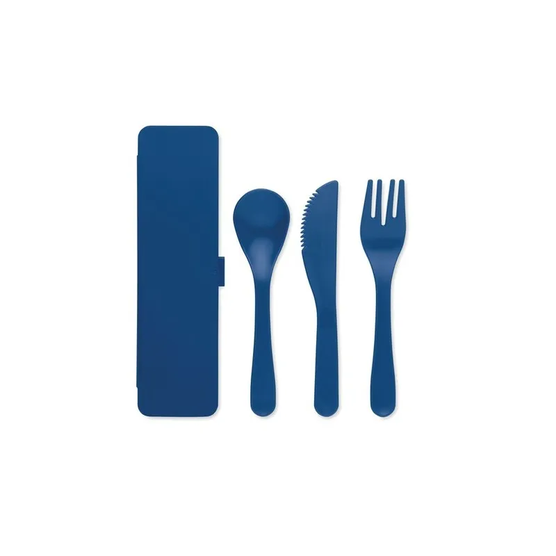 Set de Couverts en PP RIGATA - Écologique et Pratique