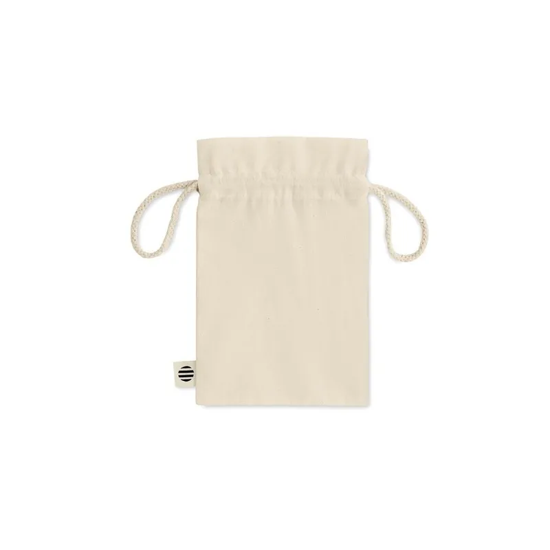 Sac cadeau coton bio AMBER SMALL - Écologique et Pratique