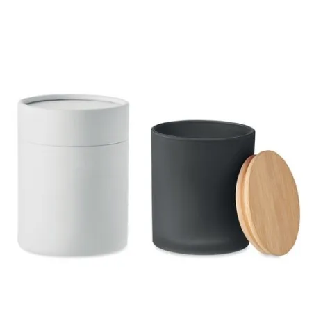 Bougie en Cire Végétale 280gr KEOPS LARGE