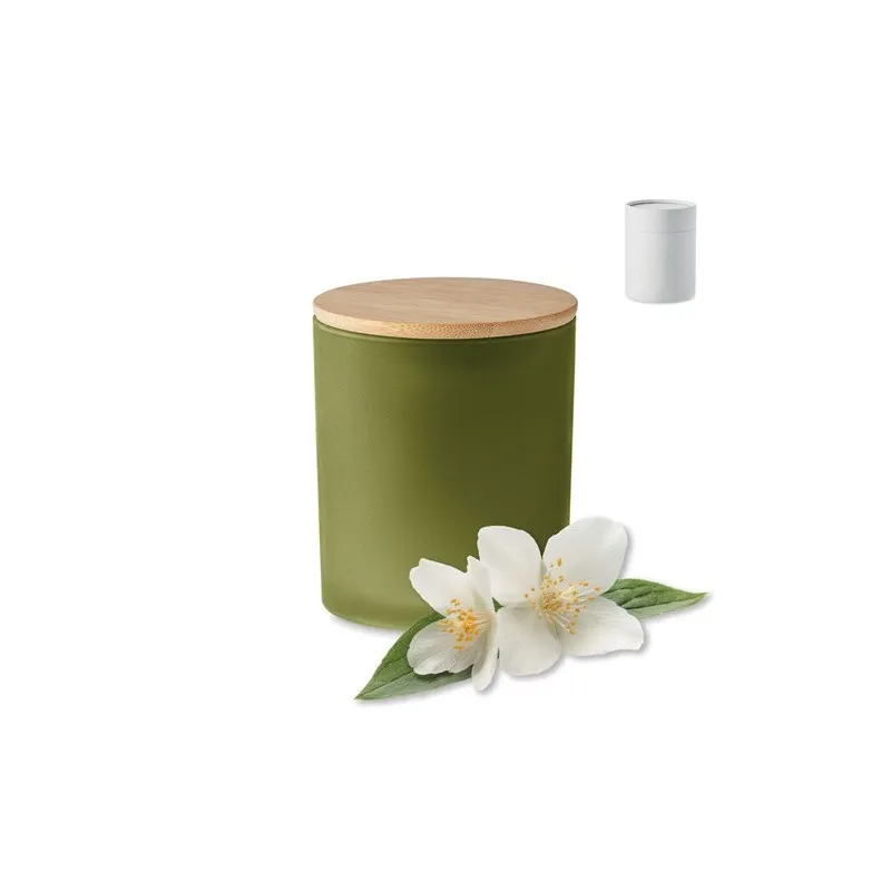 Bougie en Cire Végétale 280gr KEOPS LARGE