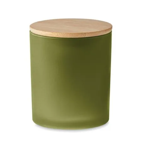 Bougie en Cire Végétale 280gr KEOPS LARGE