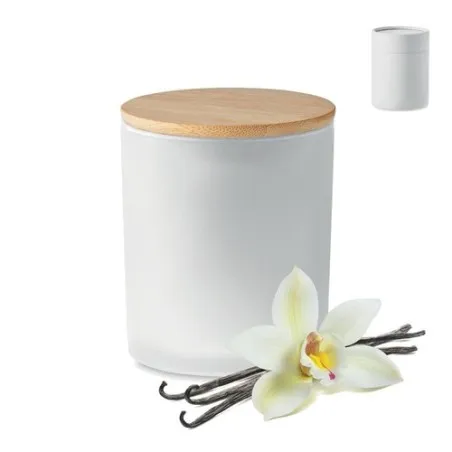 Bougie en Cire Végétale 280gr KEOPS LARGE