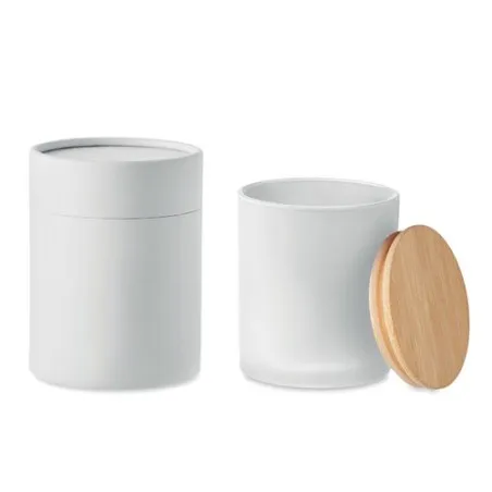 Bougie en Cire Végétale 280gr KEOPS LARGE