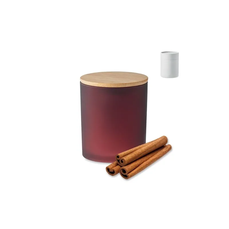 Bougie en Cire Végétale 280gr KEOPS LARGE