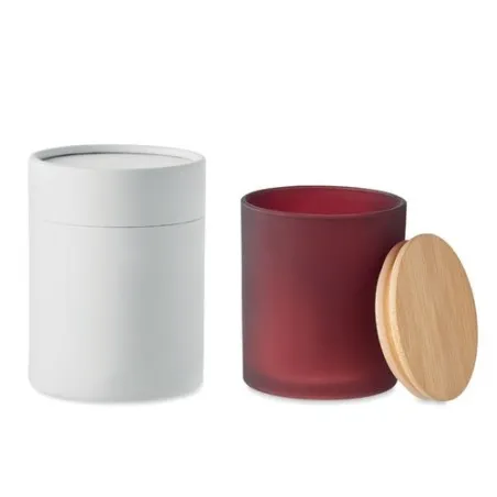 Bougie en Cire Végétale 280gr KEOPS LARGE