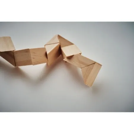 Casse-tête en bois STUKIE : Un défi captivant