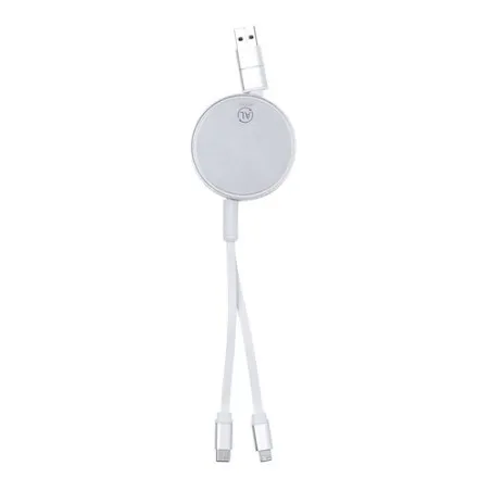 Câble de Charge Freud - Écologique et Pratique