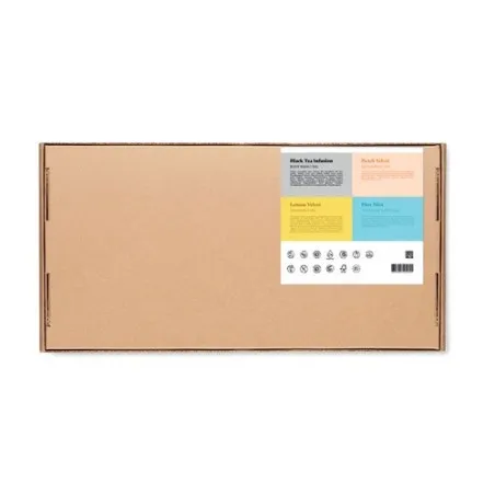 Coffret Voyage Vegan Unisexe ELEGANCE