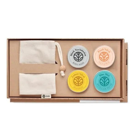 Coffret Voyage Vegan Unisexe ELEGANCE